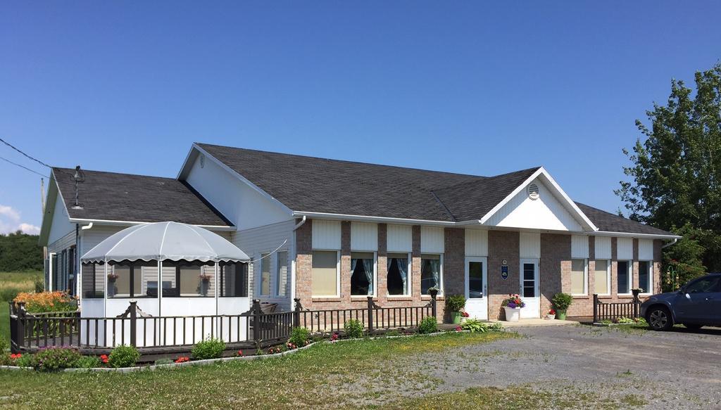 Appartamento Maison Du Moulin L'Isle-aux-Coudres Esterno foto